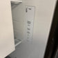 LG - Refrigerator Side by Side