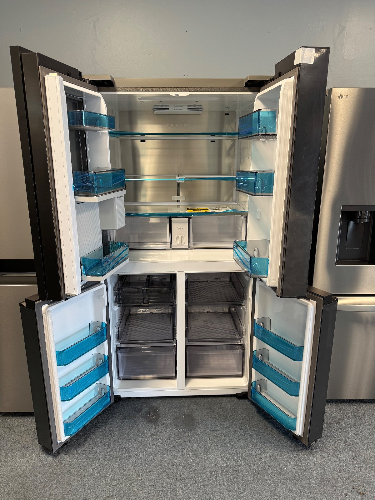 Samsung Refrigerator - Bespoke Flex 4 Door
