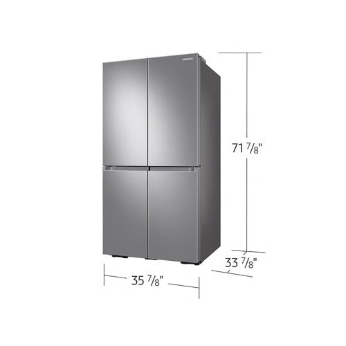 Samsung Refrigerator Flex 4 Door