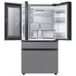 Refrigerator Samsung-French Door 4 Door