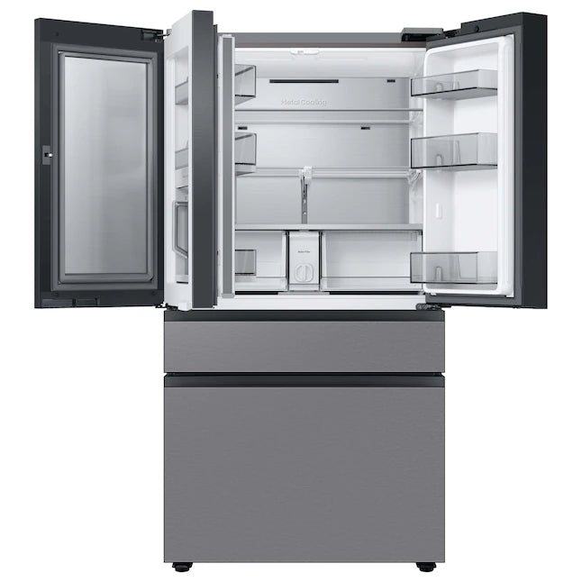Refrigerator Samsung-French Door 4 Door