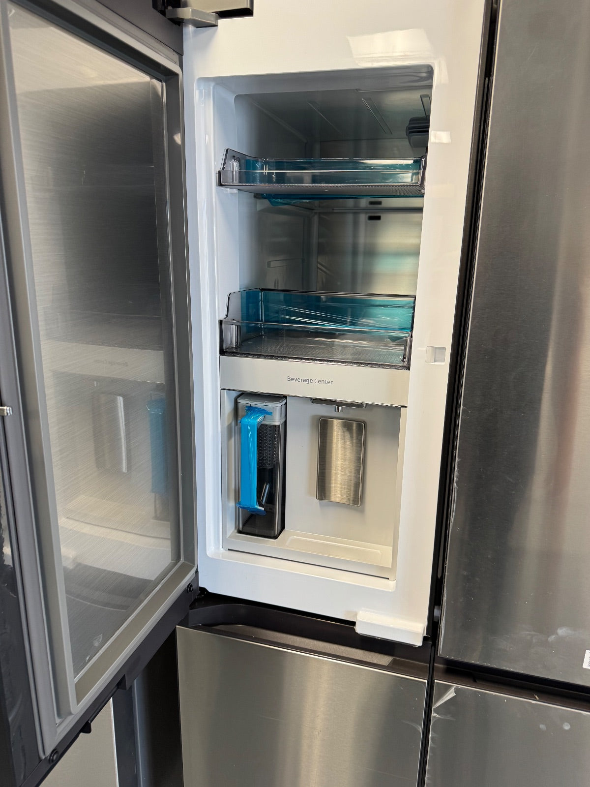 Samsung Refrigerator - Bespoke Flex 4 Door