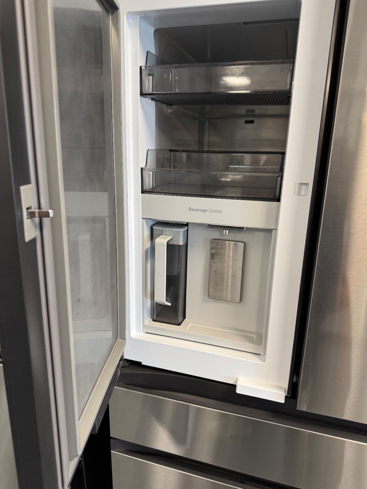 Refrigerator Samsung-French Door 4 Door