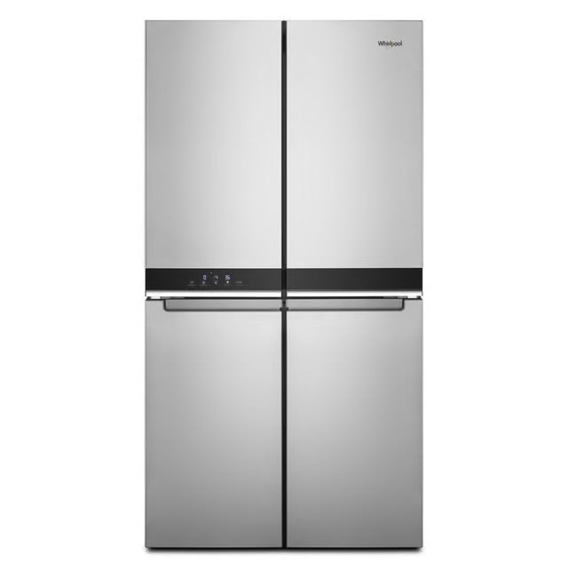 Whirlpool — French Door, 26 cu ft — Stainless Steel