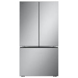 LG — French Door, 25 cu ft — Stainless Steel