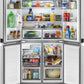Whirlpool — French Door, 26 cu ft — Stainless Steel