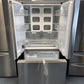 LG — French Door, 25 cu ft — Stainless Steel