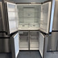 Whirlpool — French Door, 26 cu ft — Stainless Steel