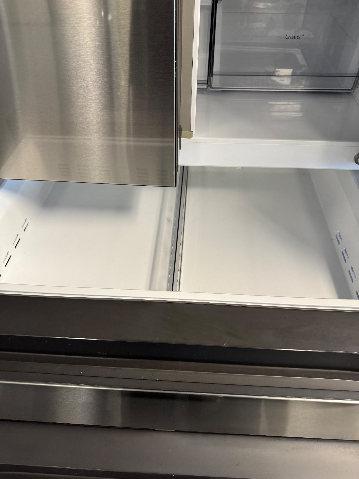 Refrigerator Samsung-French Door 4 Door