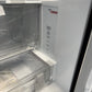 LG — French Door, 25 cu ft — Stainless Steel