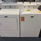 Maytag — Top-Load Washer & Dryer Set, 4.5 cu ft — White