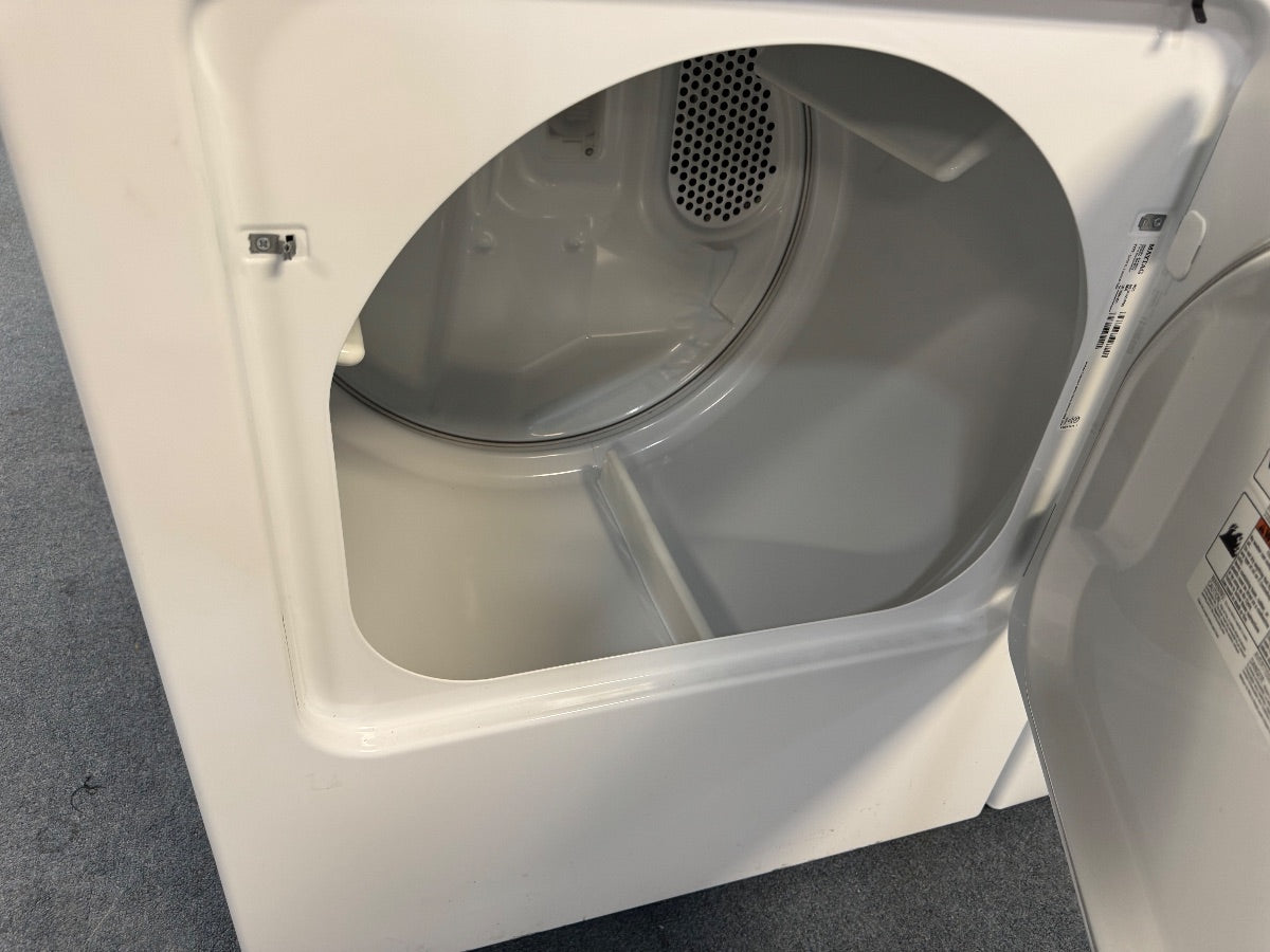 Maytag — Top-Load Washer & Dryer Set, 4.5 cu ft — White