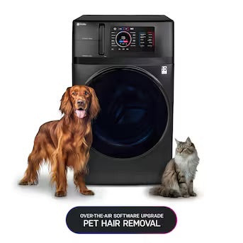GE — All in One Washer+Dryer