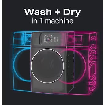 GE — All in One Washer+Dryer