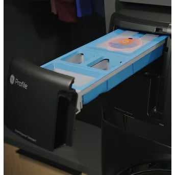 GE — All in One Washer+Dryer