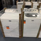 Maytag PET PRO - Top Load Washer with Agitator & Vented Electric Dryer Set