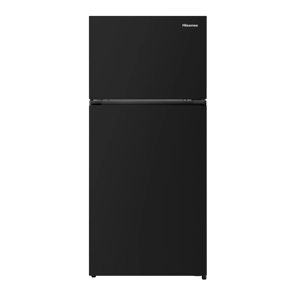 Hisense Refrigerator Top-Freezer — Black