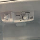 GE — Top-Freezer, 22 cu ft — White
