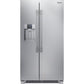 Frigidaire Professional — Refrigerator Side-by-Side