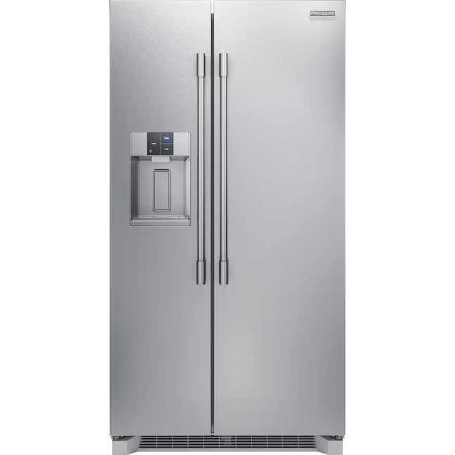 Frigidaire Professional — Refrigerator Side-by-Side