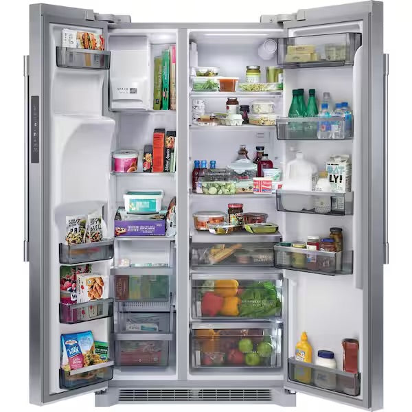 Frigidaire Professional — Refrigerator Side-by-Side