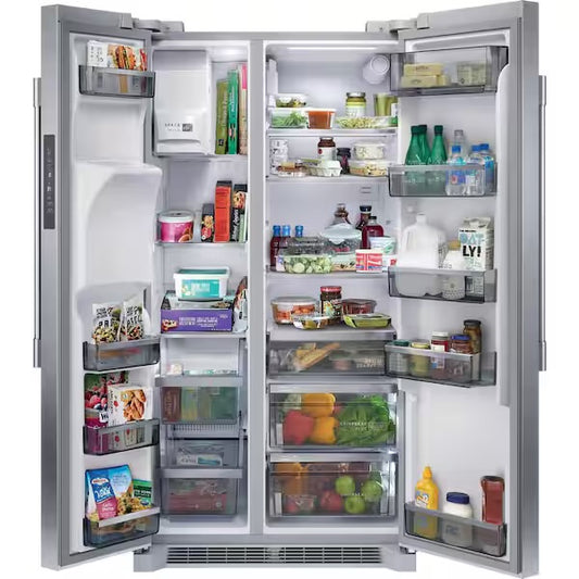Frigidaire Professional — Refrigerator Side-by-Side
