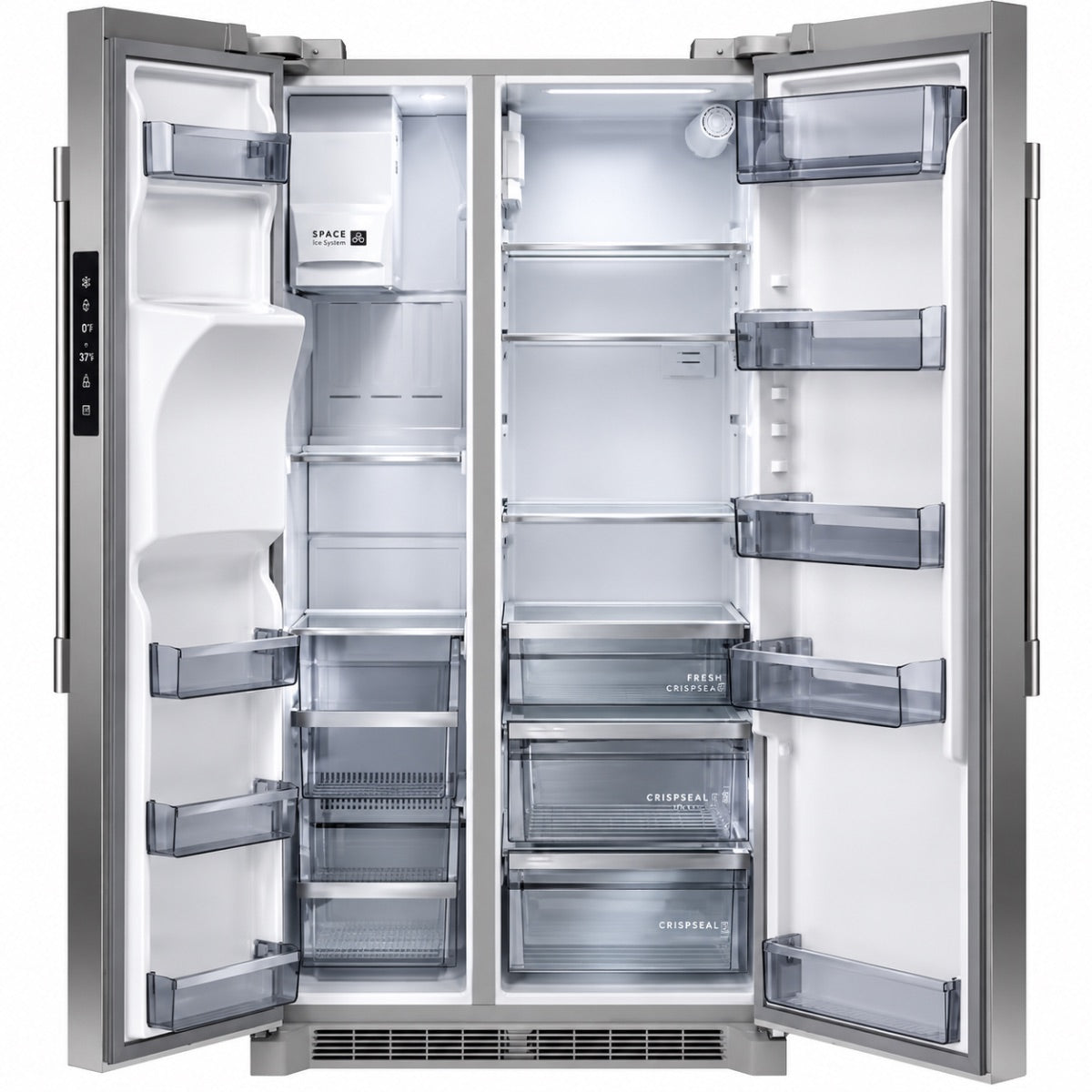 Frigidaire Professional — Refrigerator Side-by-Side