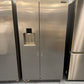 Frigidaire Professional — Refrigerator Side-by-Side
