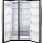 GE — Refrigerator Side-by-Side