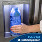 GE — Refrigerator Side-by-Side