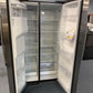 GE — Refrigerator Side-by-Side