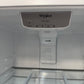 Whirlpool — Refrigerator Top-Freezer