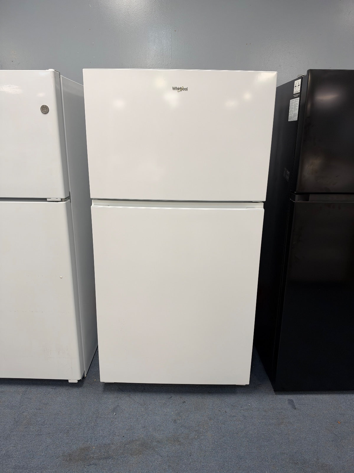 Whirlpool — Refrigerator Top-Freezer