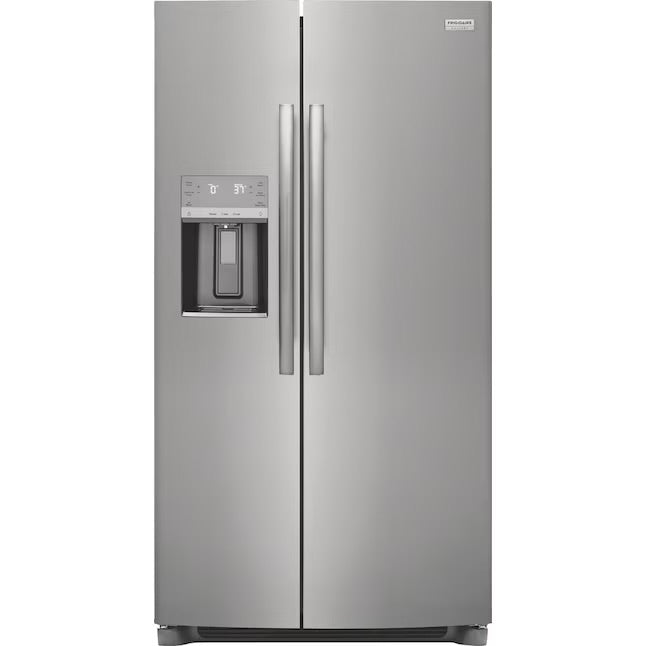 Frigidaire Gallery — Refrigerator Side-by-Side