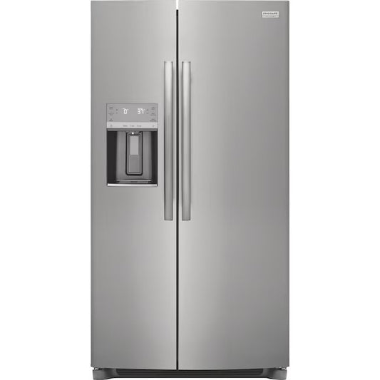 Frigidaire Gallery — Refrigerator Side-by-Side