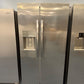 Frigidaire Gallery — Refrigerator Side-by-Side