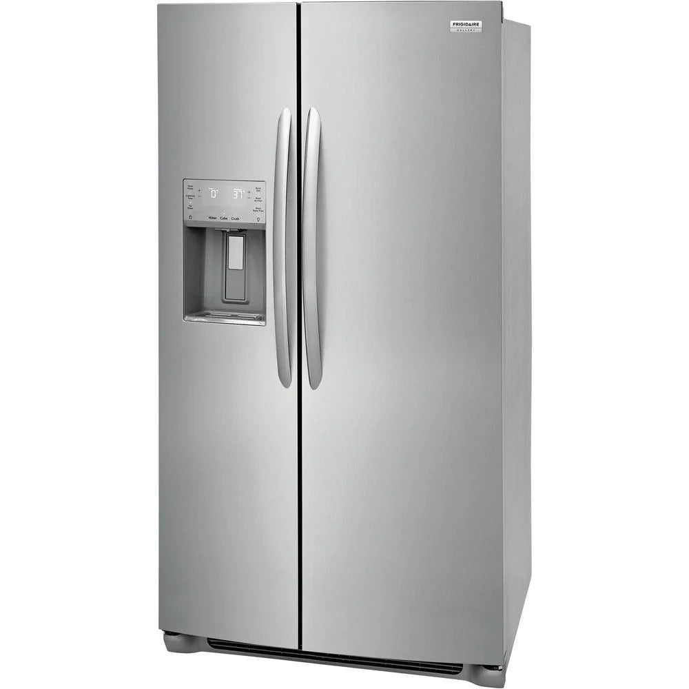 Frigidaire Gallery — Refrigerator Side-by-Side