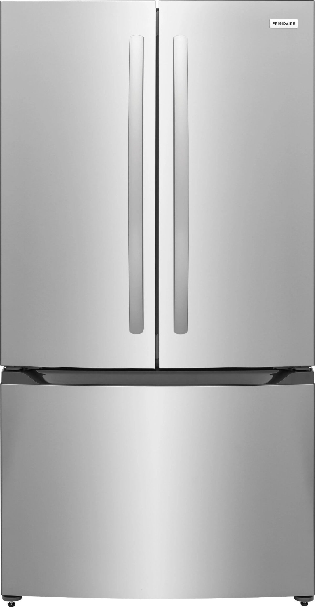Frigidaire — Refrigerator French Door Water Inside