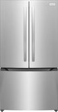 Frigidaire — Refrigerator French Door Water Inside