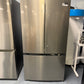 Frigidaire — Refrigerator French Door Water Inside