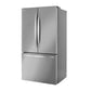 LG Refrigerador Internal Water Dispenser fingerprint-resistant