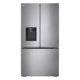 LG - fingerprint-resistant Refrigerator