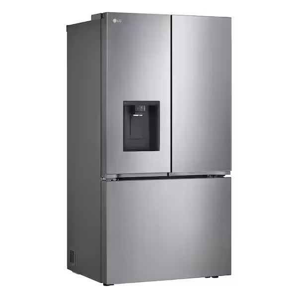 LG - fingerprint-resistant Refrigerator