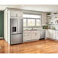 LG - fingerprint-resistant Refrigerator