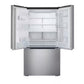 LG - fingerprint-resistant Refrigerator