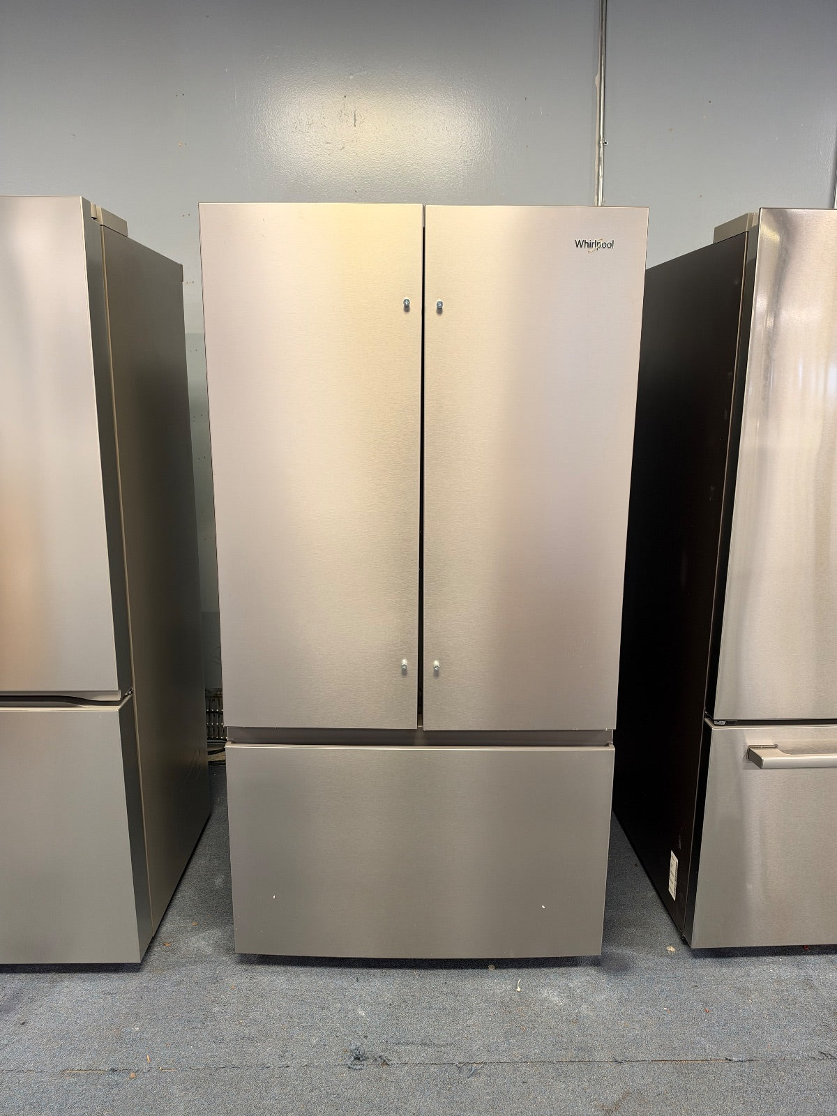 Whirlpool — Refrigerator French Door Internal Water Dispenser