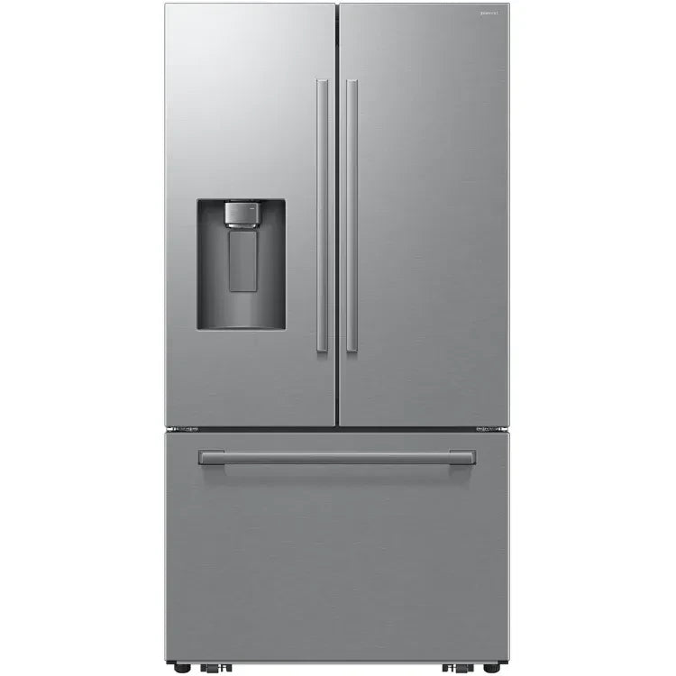 Samsung — French Door, 29 cu ft — Stainless Steel