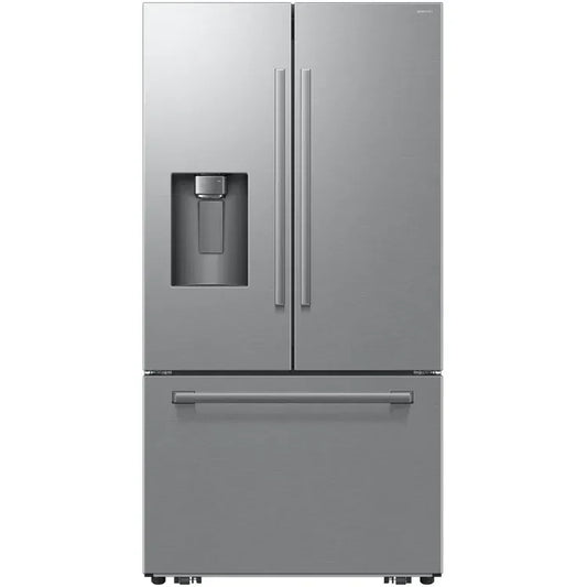 Samsung — French Door, 29 cu ft — Stainless Steel