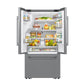 Samsung — French Door, 29 cu ft — Stainless Steel