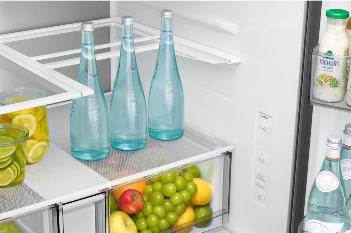 Samsung — French Door, 29 cu ft — Stainless Steel